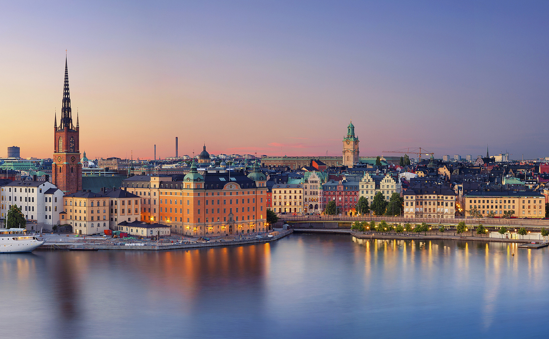 Weekend i Sverige