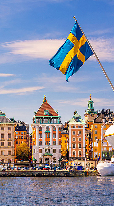 Weekend i Sverige