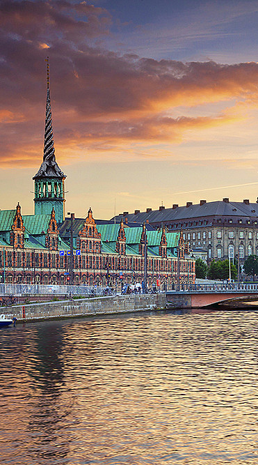 Weekend i Skandinavia