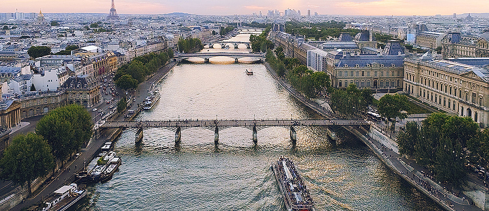Weekend i Paris