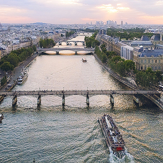 Weekend i Paris