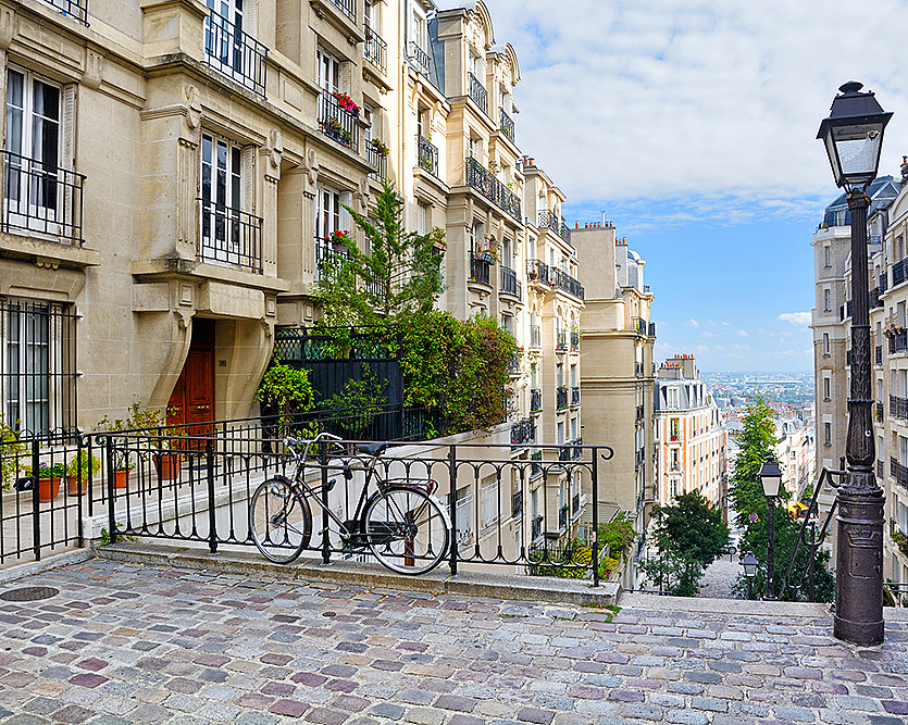 Weekend i Paris