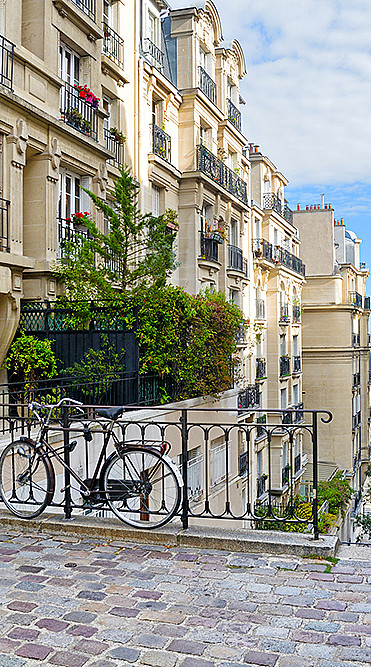 Weekend i Paris