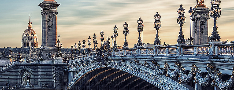 Weekend i Paris