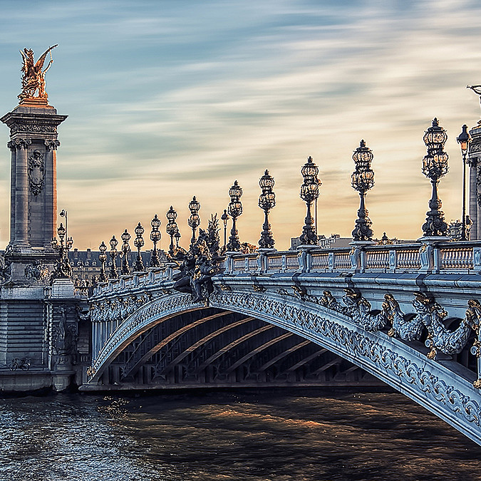 Weekend i Paris