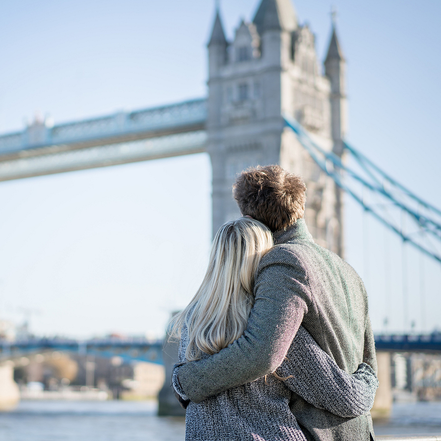 Weekend i London