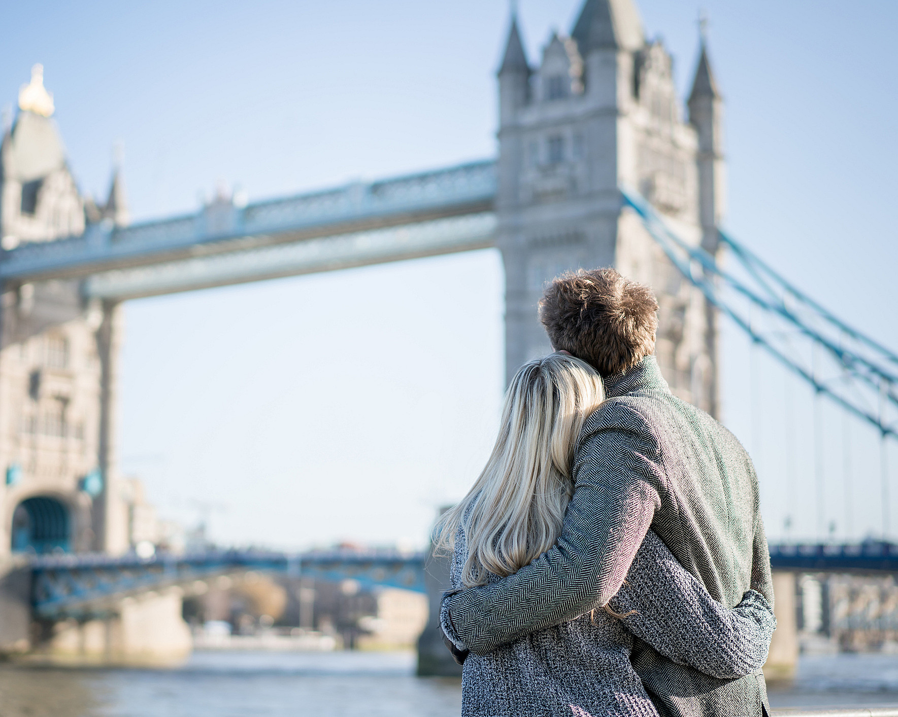 Weekend i London