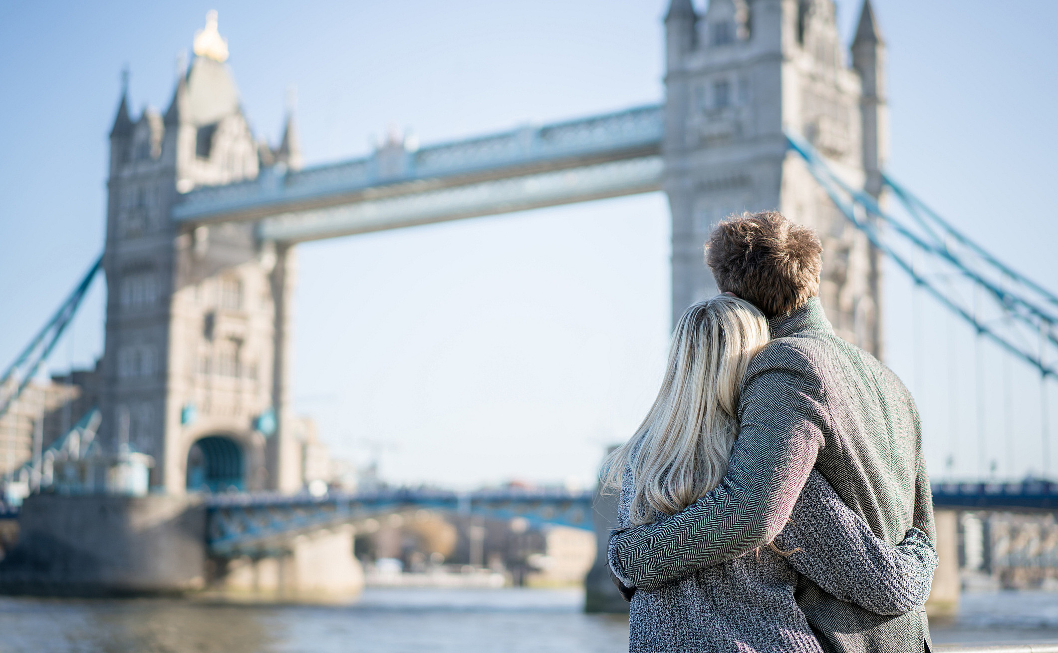 Weekend i London