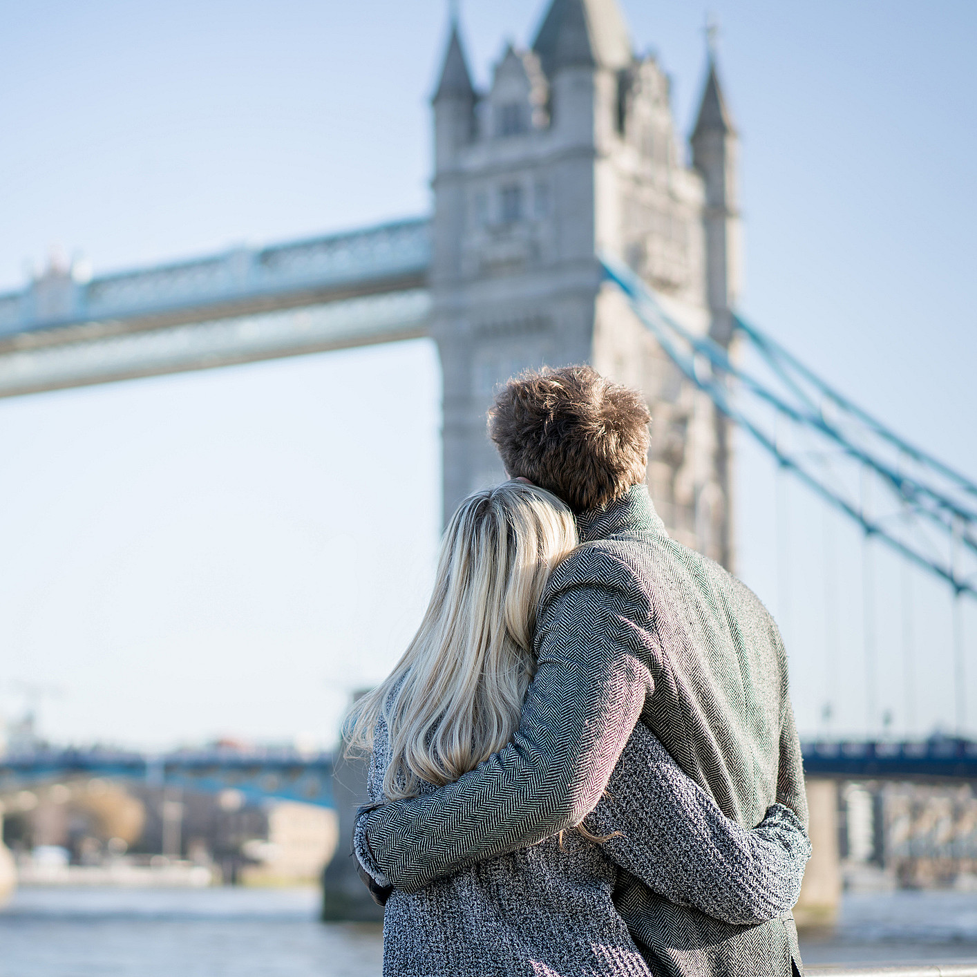 Weekend i London