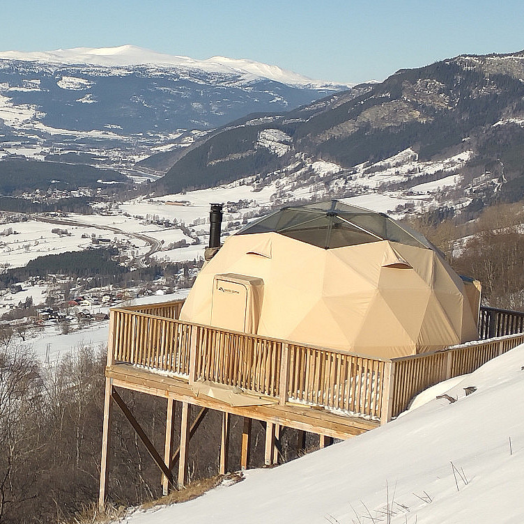 Arctic Dome