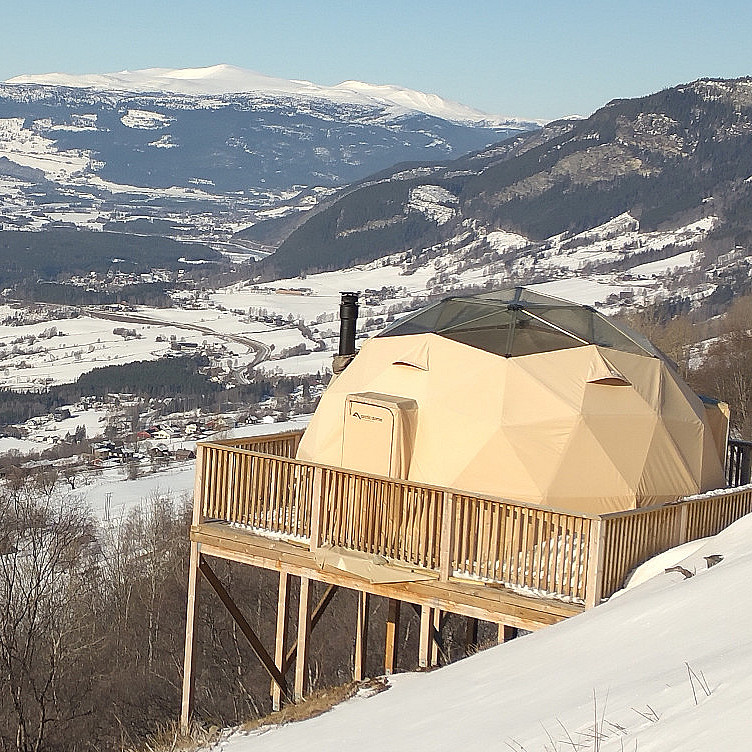 Arctic Dome