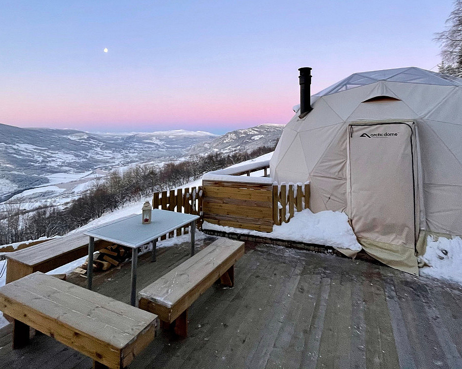 Arctic Dome