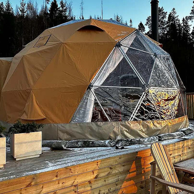 Arctic Dome