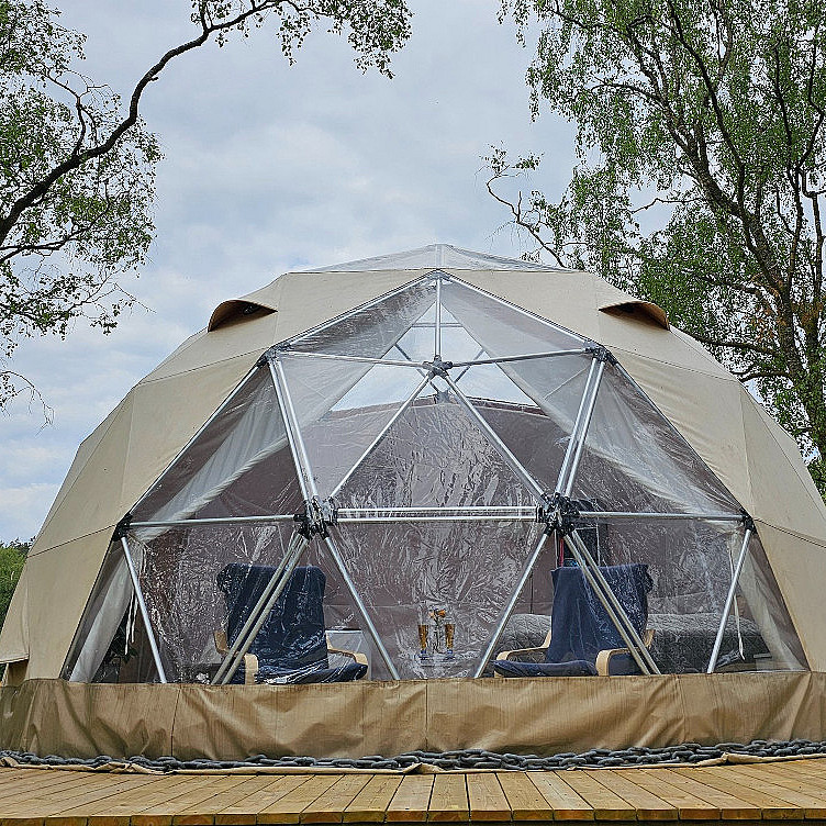 Arctic Dome