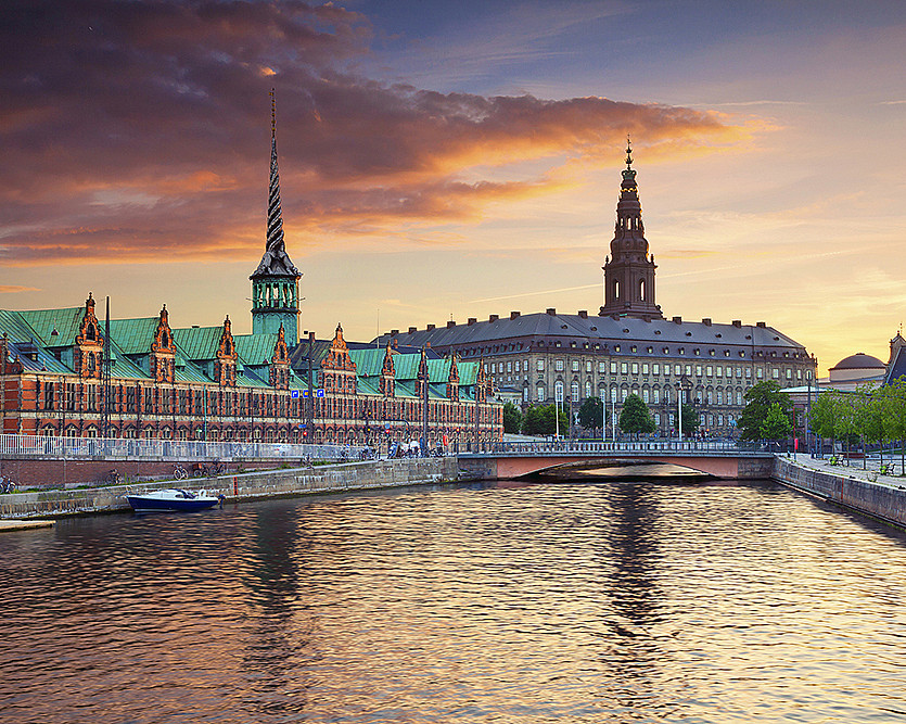 Weekend i Danmark