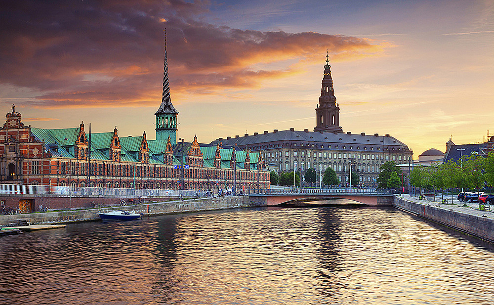 Weekend i Danmark