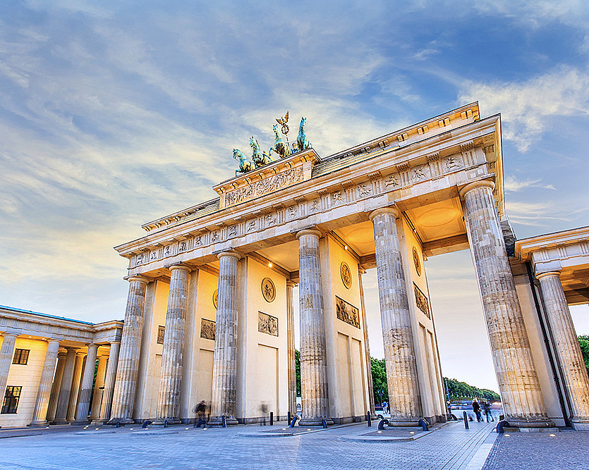 Weekend i Berlin