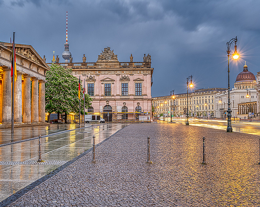 Weekend i Berlin