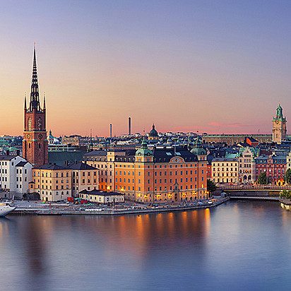 Hotell i Skandinavia