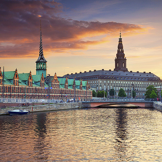 Hotell i Skandinavia