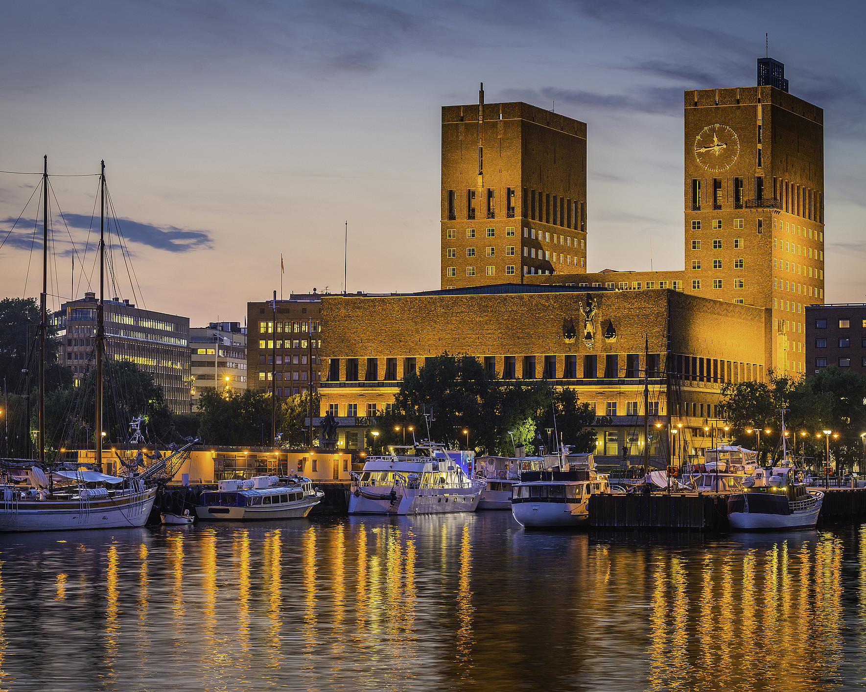 Hotell i Skandinavia