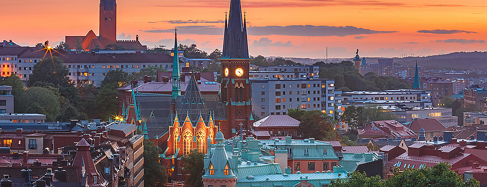 Hotell i Skandinavia