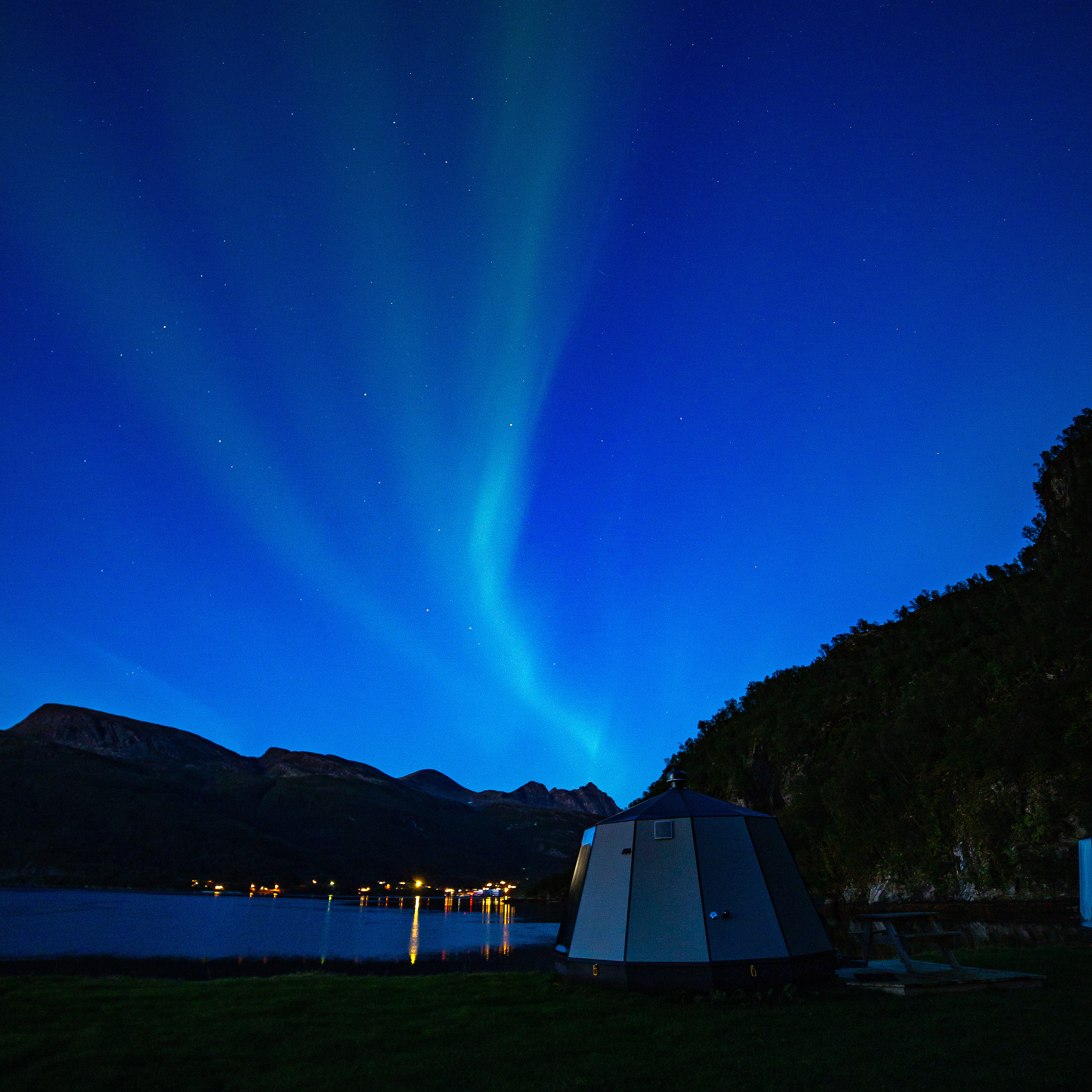 Aurora Camp