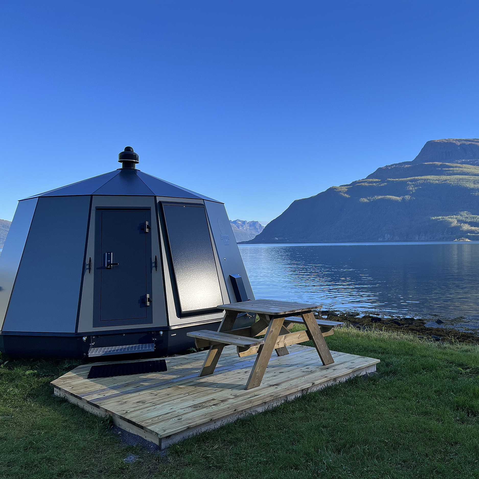 Aurora Camp