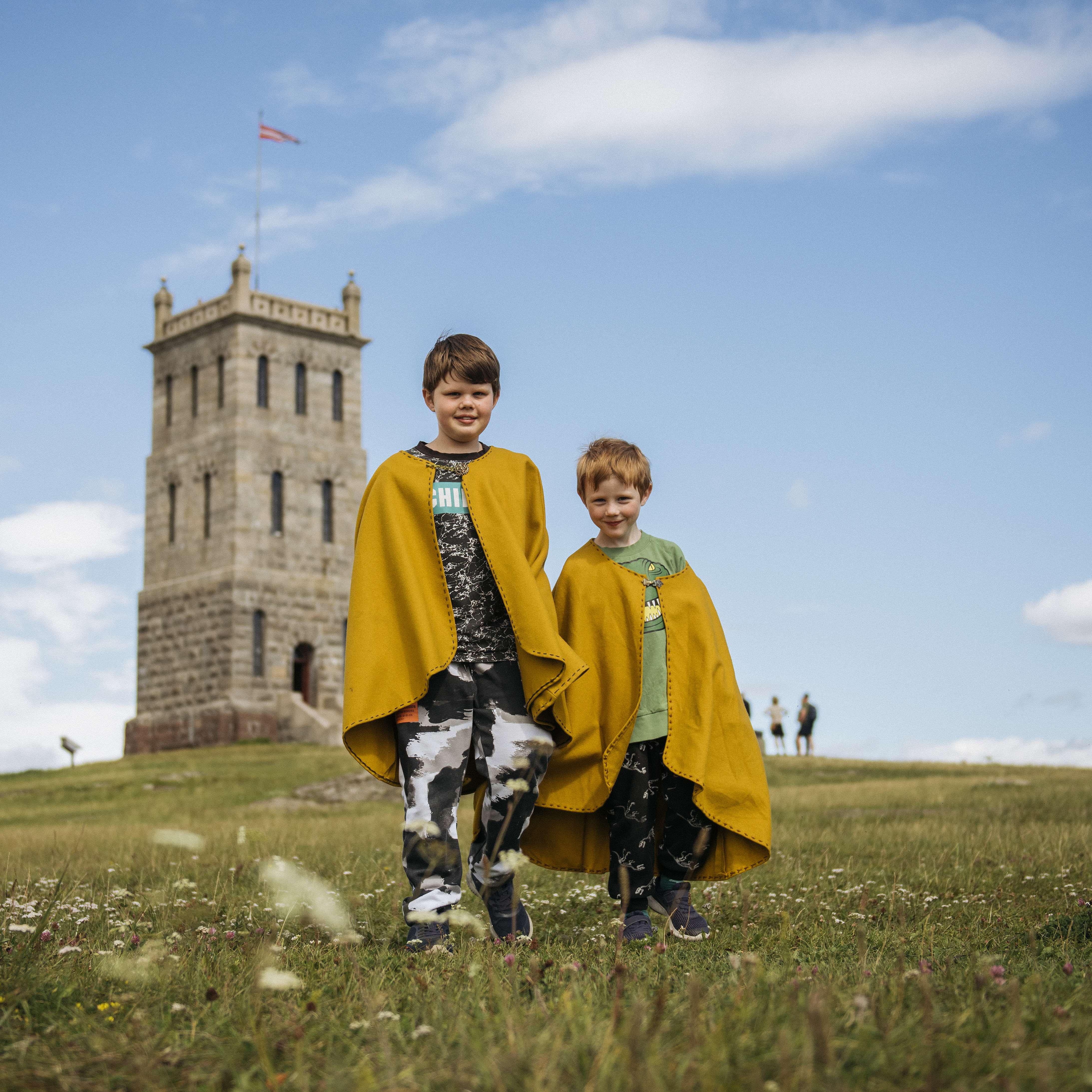 Familieårskort Vestfoldmuseene