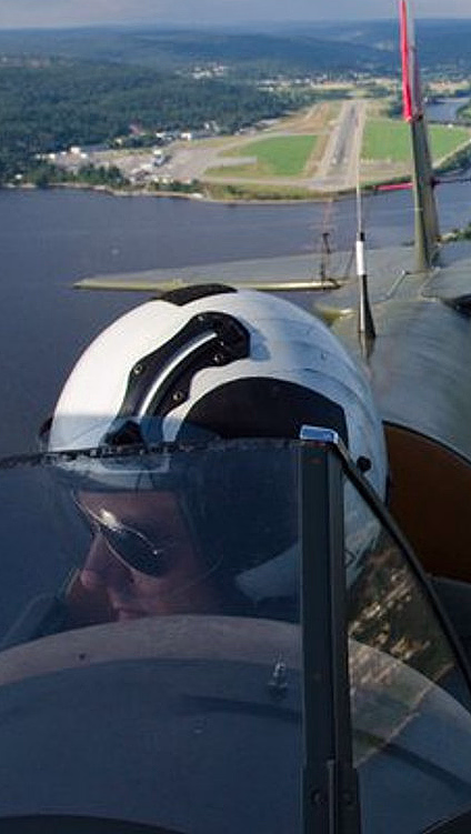 Opplevelsesflyving med veteranfly - image 1