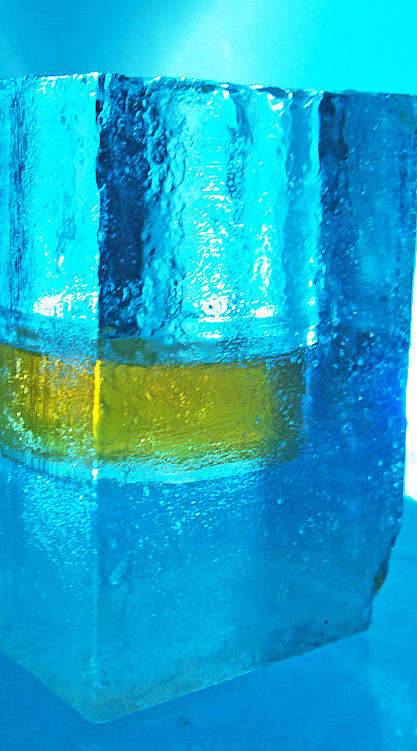 Icebar experience for to