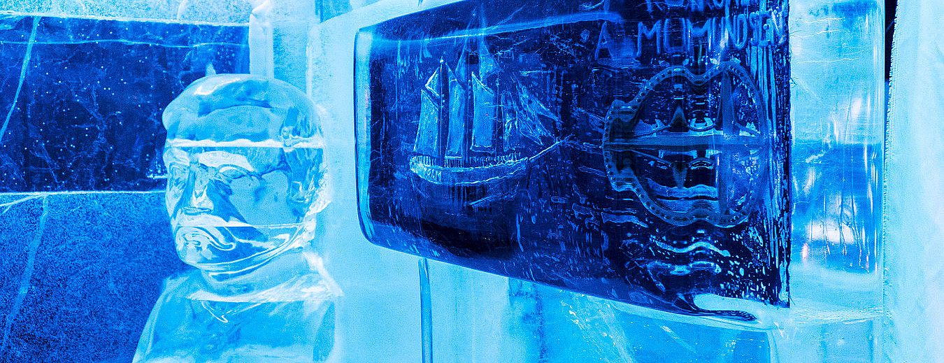 Icebar experience for to
