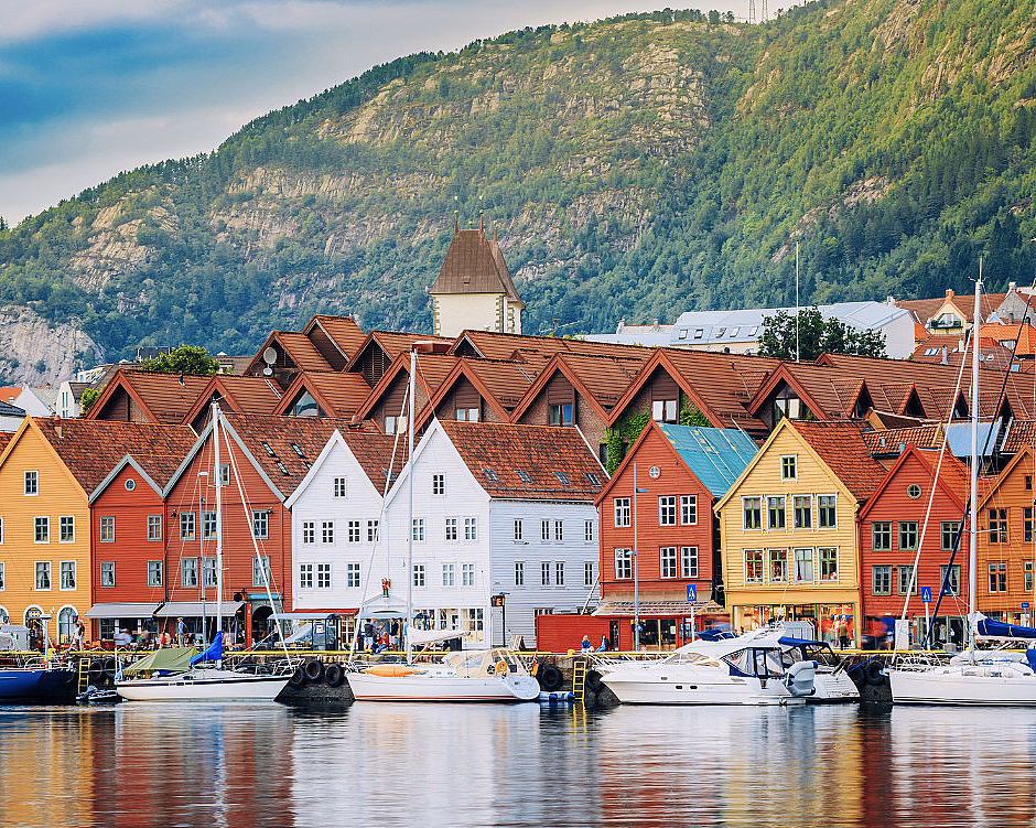 Fjordcruise i Bergen - image 1