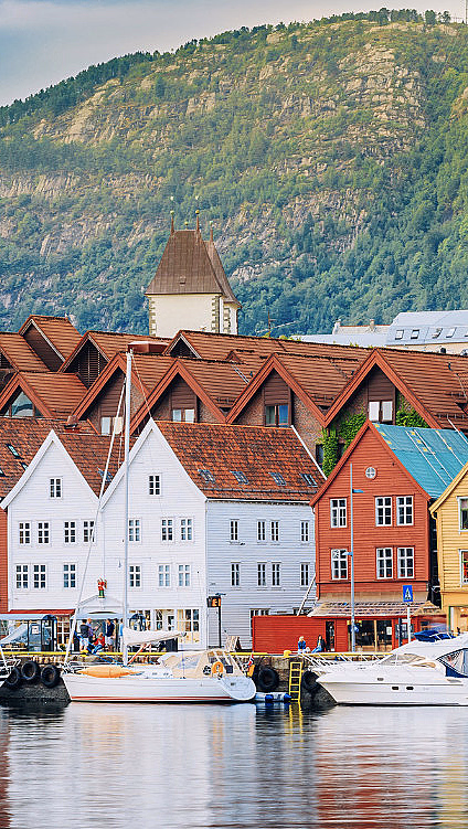 Fjordcruise i Bergen - image 1