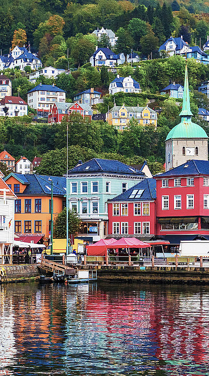Fjordcruise i Bergen