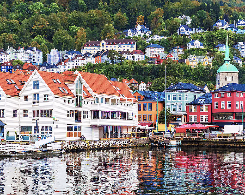 Fjordcruise i Bergen - image 3