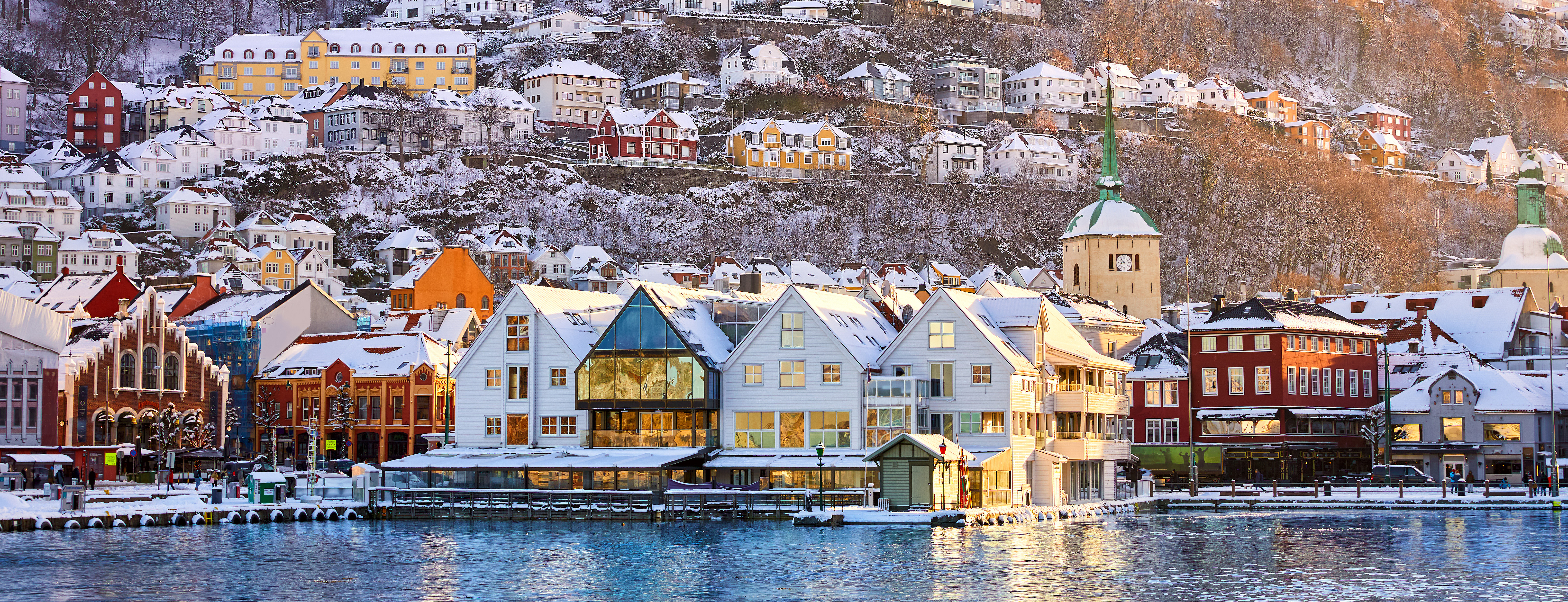 Fjordcruise i Bergen