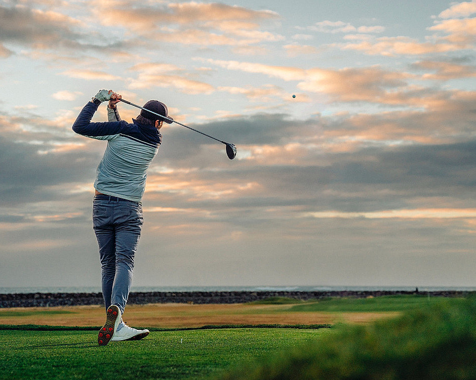 Golfsving-analyse