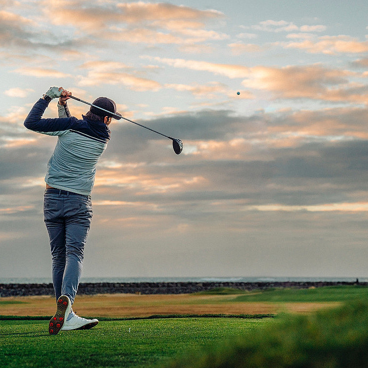 Golfsving-analyse