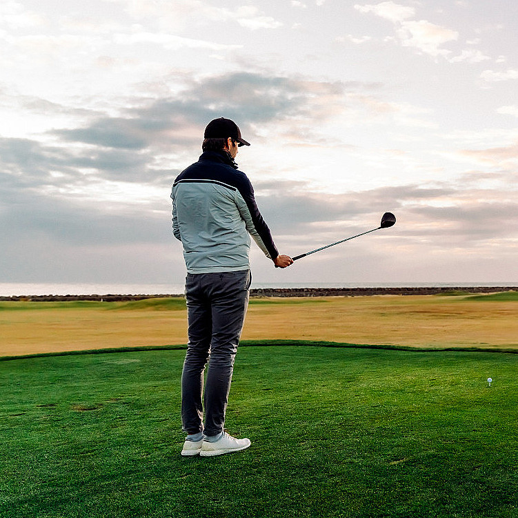 Golfsving-analyse
