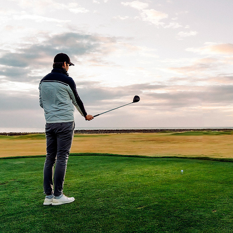 Golfsving-analyse