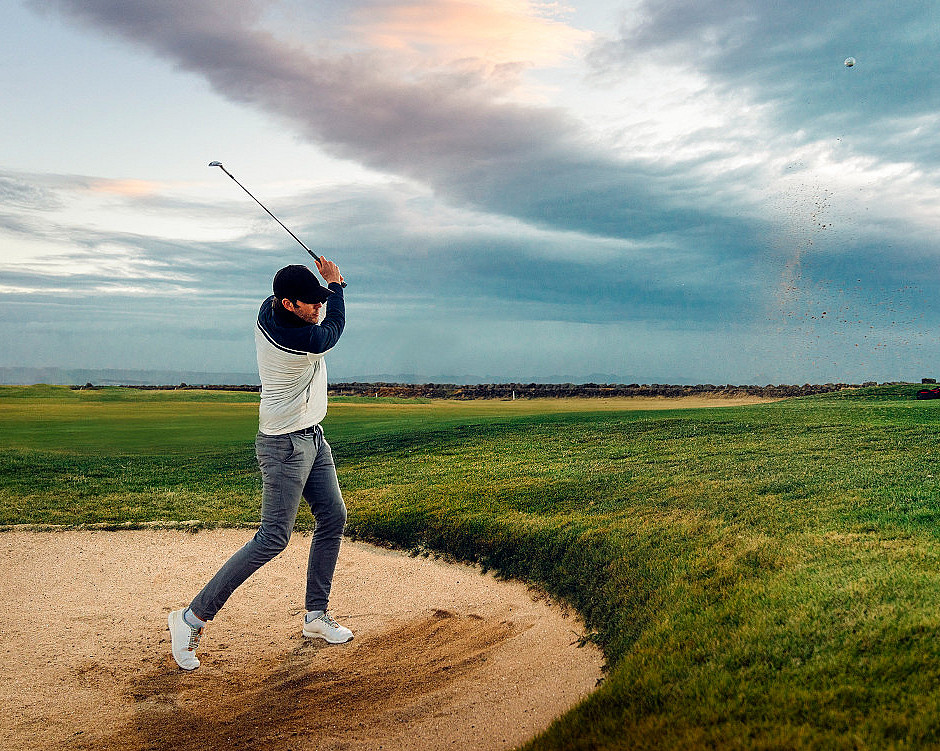 Golfsving-analyse