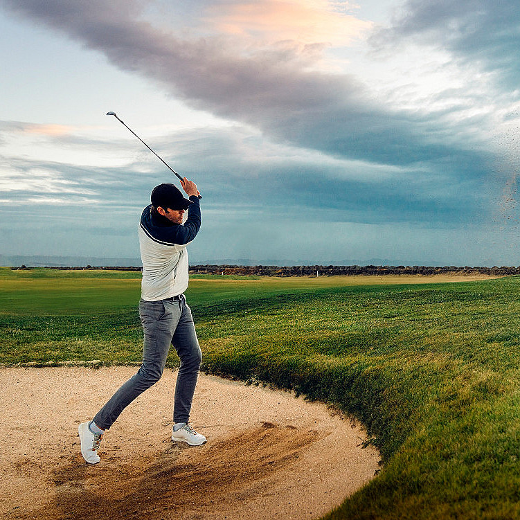 Golfsving-analyse