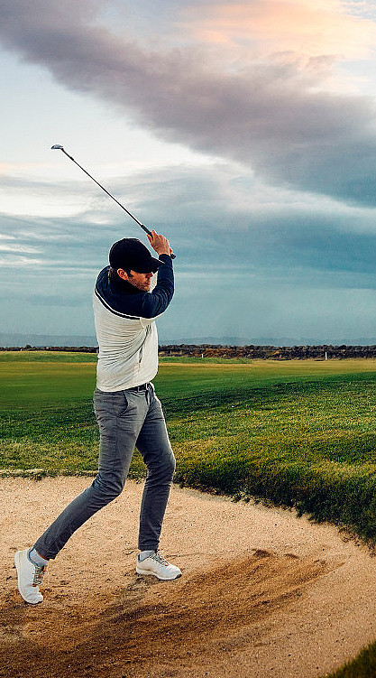 Golfsving-analyse
