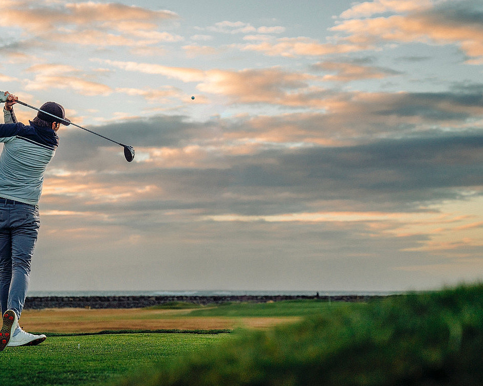 Golfsving-analyse
