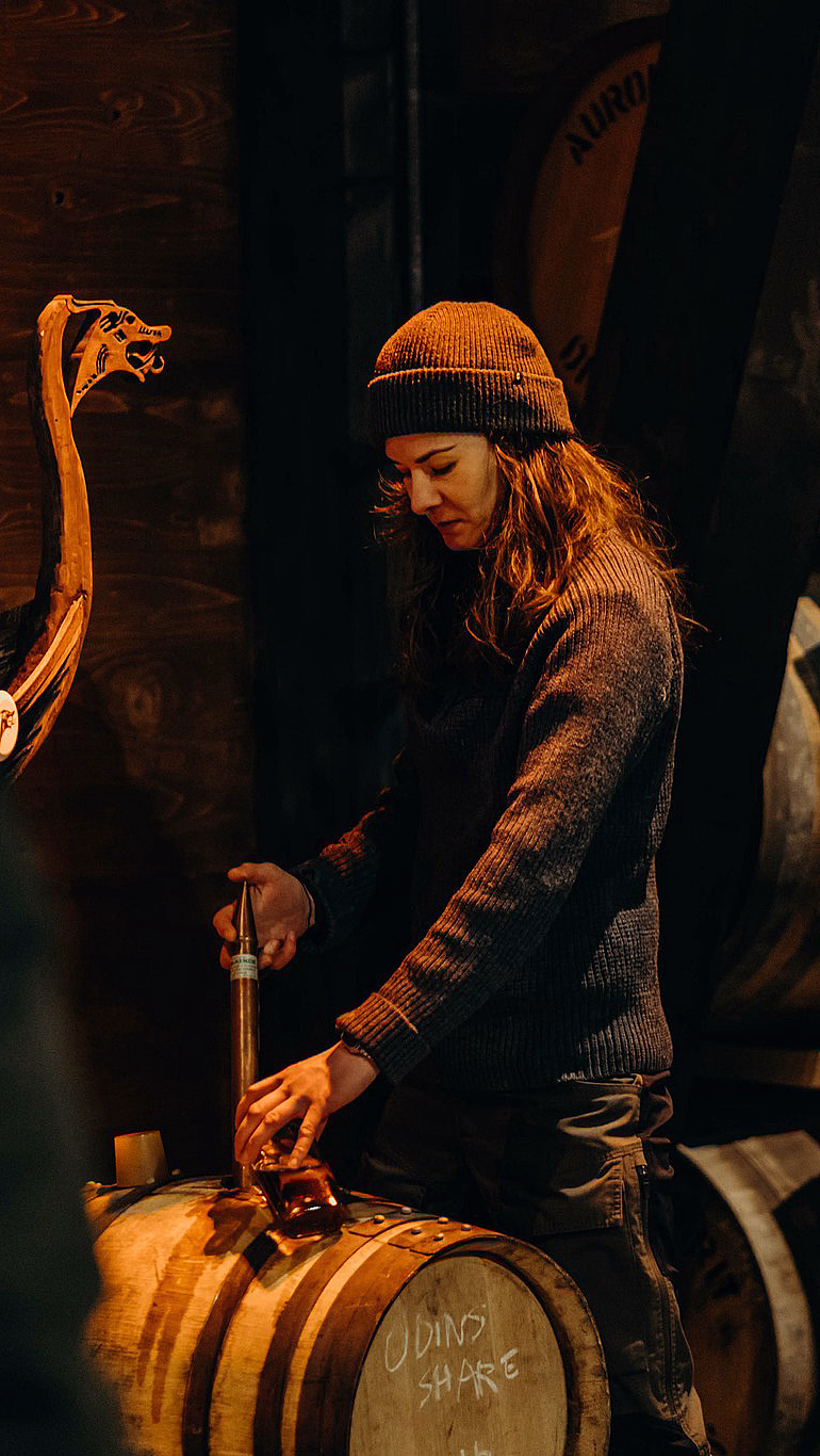 Whiskysmaking med destilleriomvisning - image 2