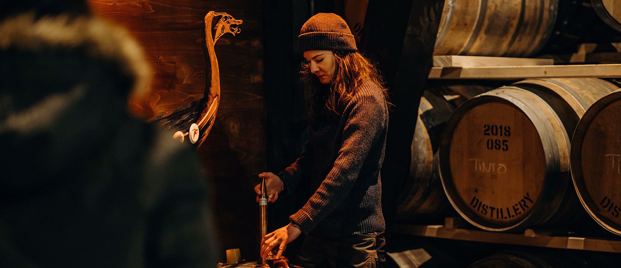 Whiskysmaking med destilleriomvisning - image 2