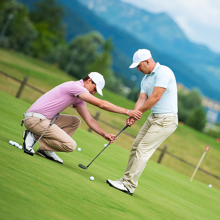 Golfkurs for nybegynnere