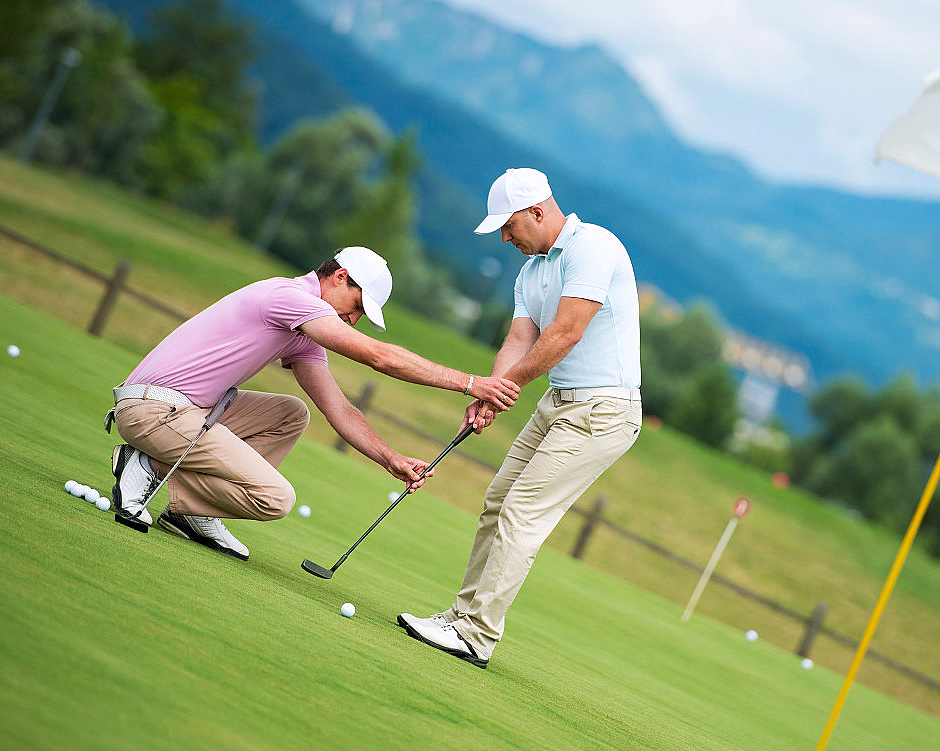 Golfkurs for nybegynnere - image 1