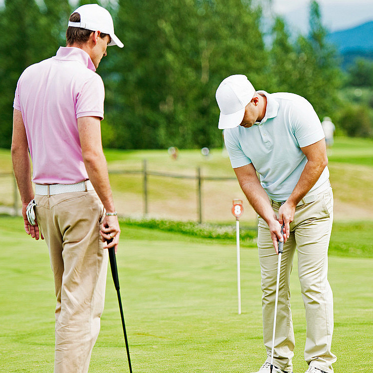 Golfkurs for nybegynnere